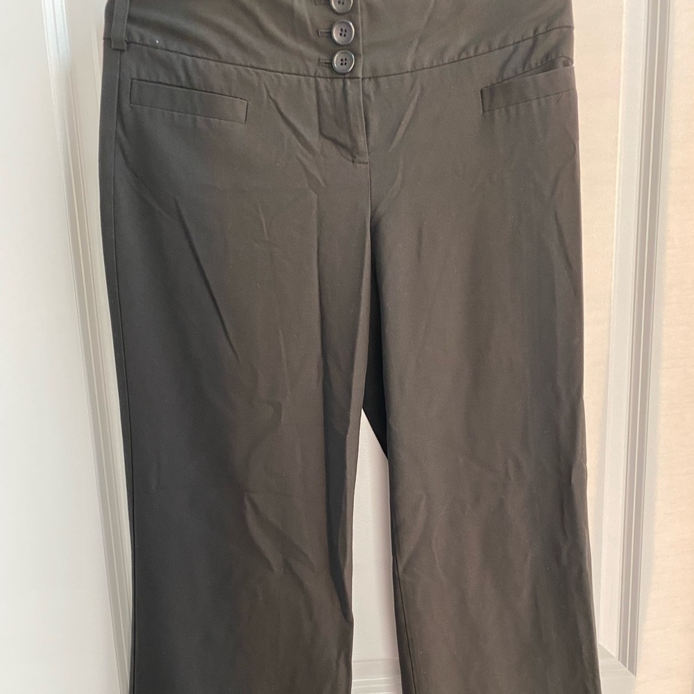 Black Pants for work